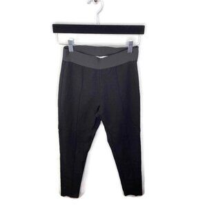 LK Bennett London Stretchy TR Andra Pants Size 8